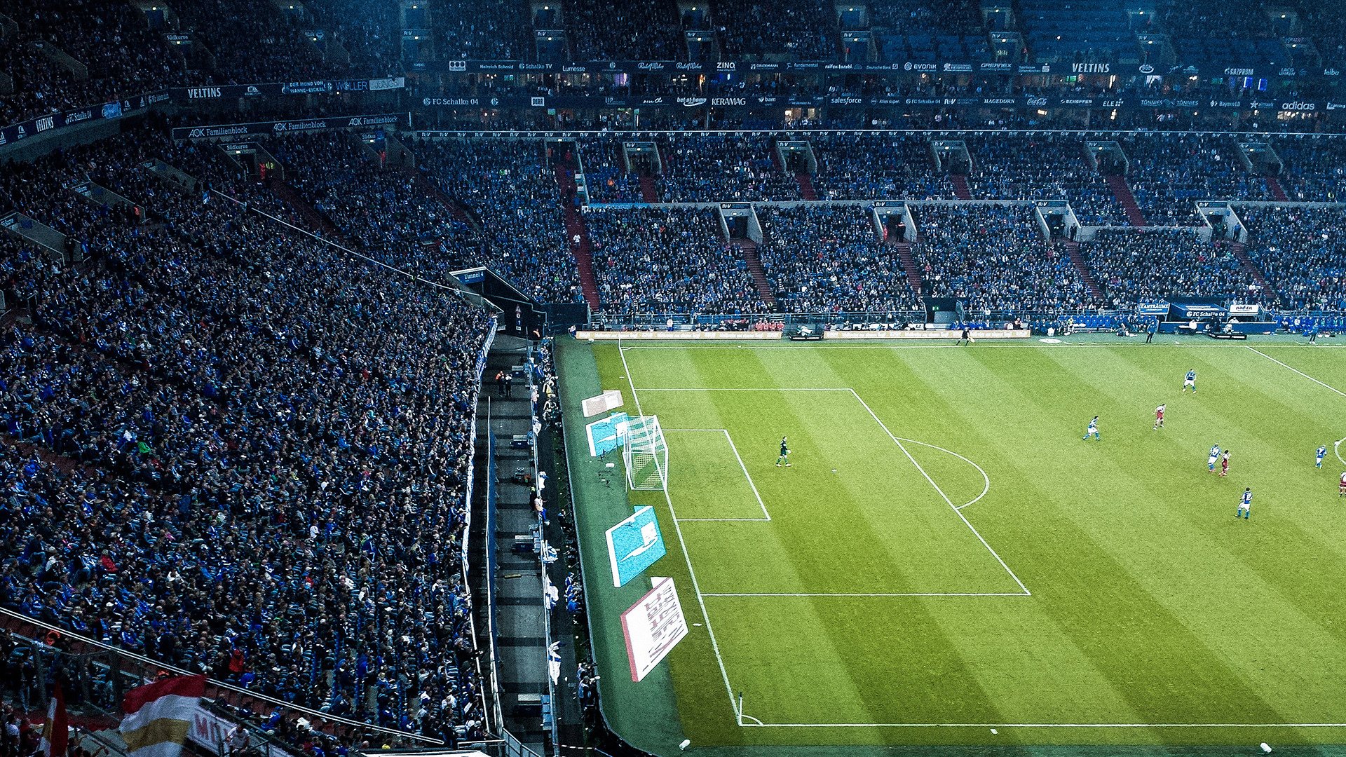 2026世界杯：场馆融合未来科技，观众体验空前提升，2026年世界杯球场